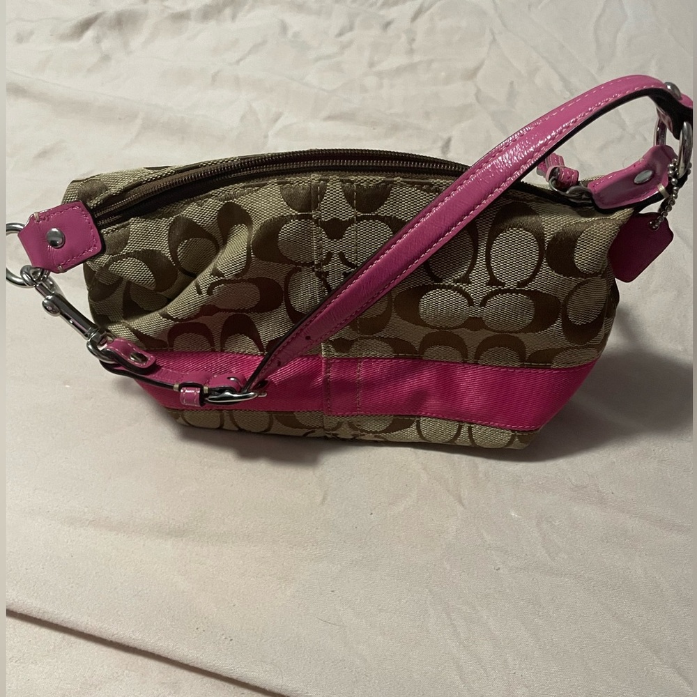 coach small bag